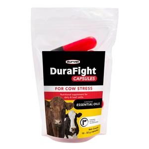 DuraFight Capsules for Cow Stress  Durvet